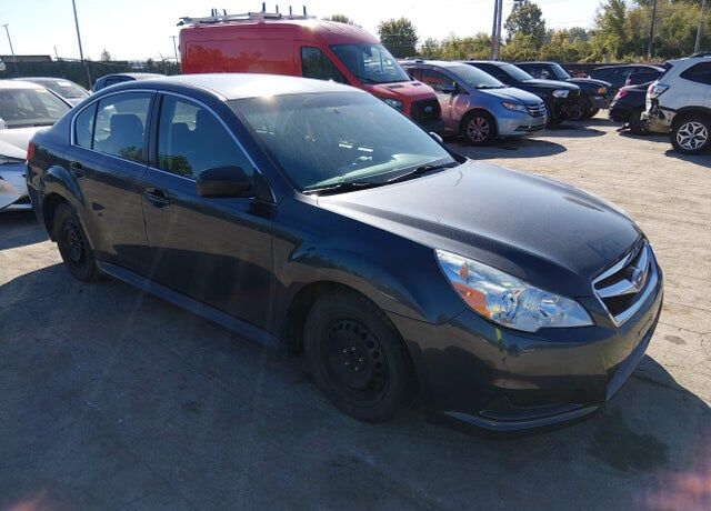 2011 SUBARU Legacy