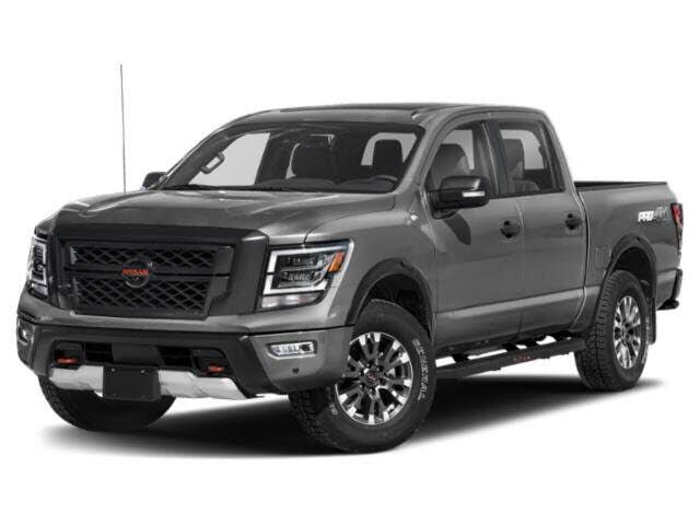 2021 NISSAN Titan