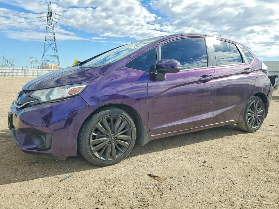 2015 HONDA Fit