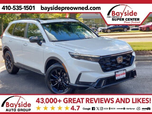 2025 HONDA CR-V