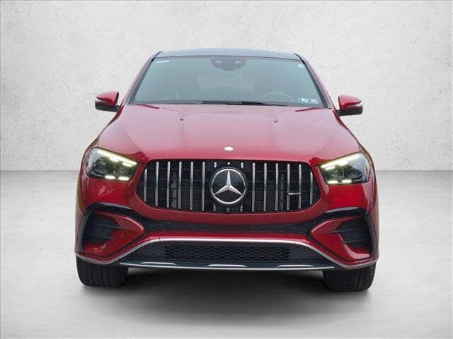 2024 Mercedes-Benz GLE-Class
