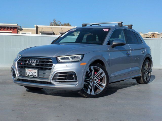 2018 AUDI SQ5