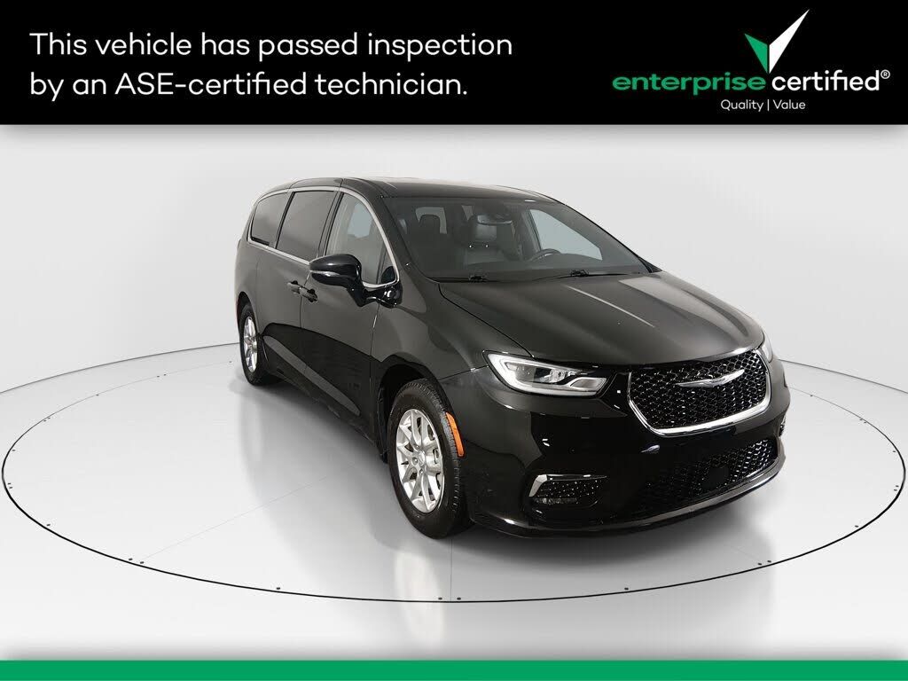 2025 CHRYSLER Pacifica
