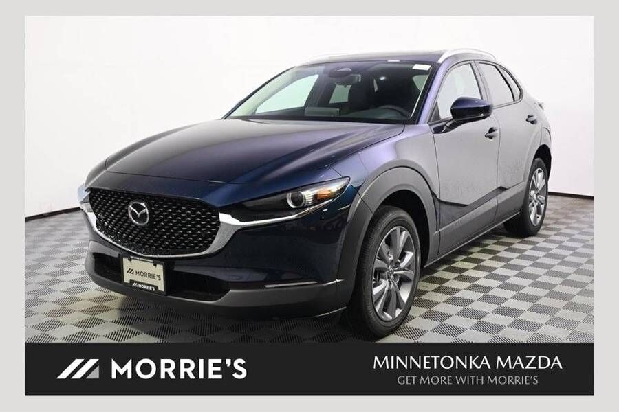 2026 MAZDA CX-30