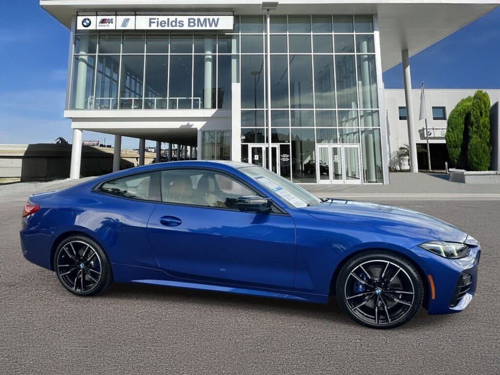 2026 BMW M4