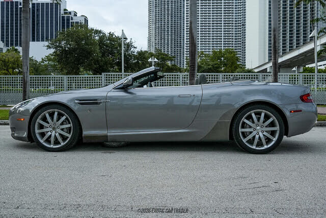 2006 ASTON MARTIN DB9