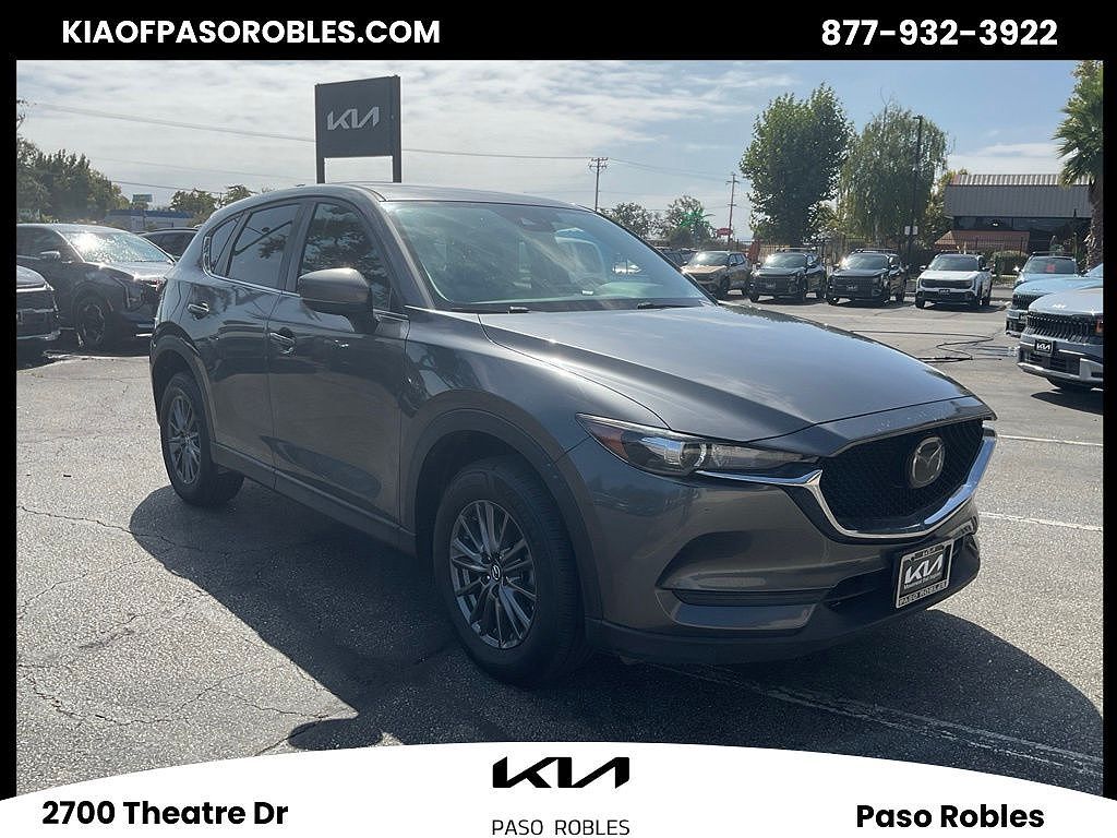 2019 MAZDA CX-5