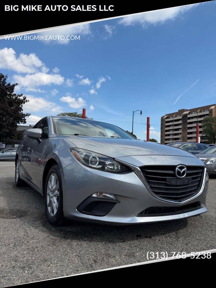 2014 MAZDA Mazda3