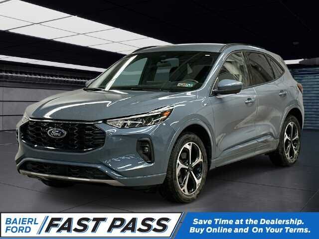 2024 FORD Escape
