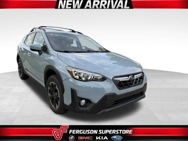 2023 SUBARU Crosstrek