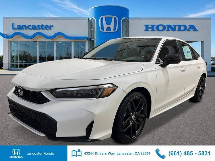 2026 HONDA Civic