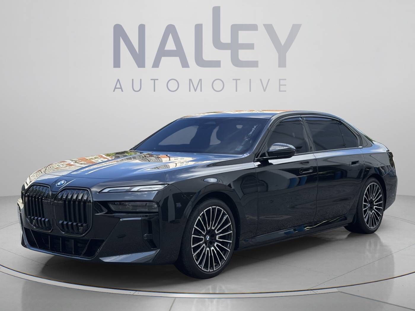 2025 BMW i7
