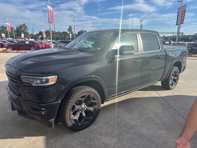 2021 RAM 1500