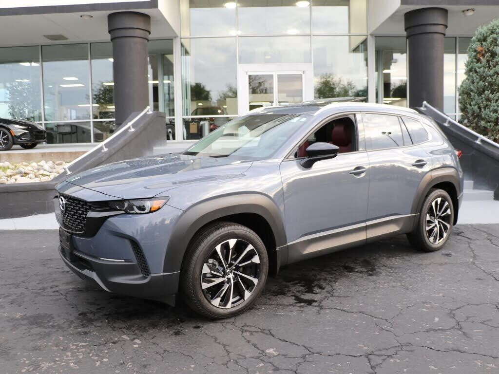 2026 MAZDA CX-50