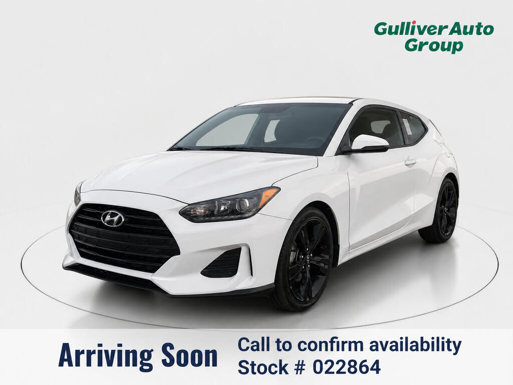2020 HYUNDAI Veloster