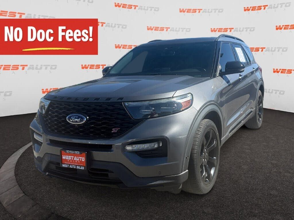 2021 FORD Explorer