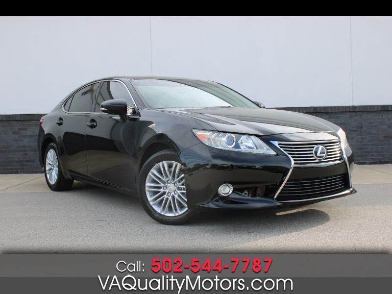 2014 LEXUS ES