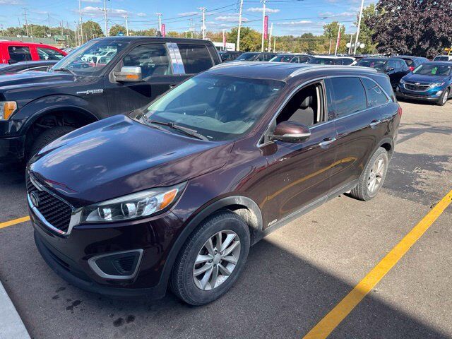 2016 KIA Sorento