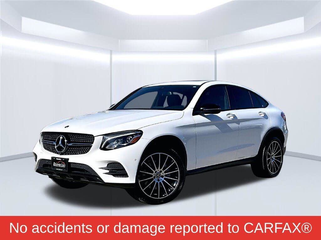 2018 Mercedes-Benz GLC-Class