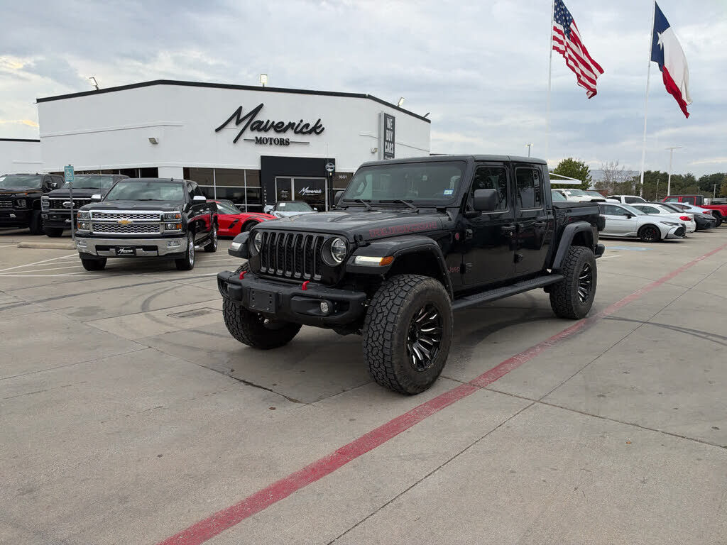 2021 JEEP Gladiator
