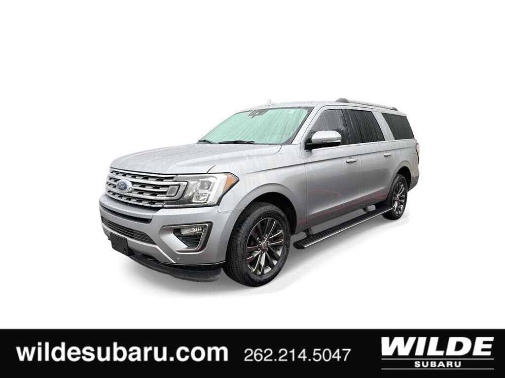 2020 FORD Expedition