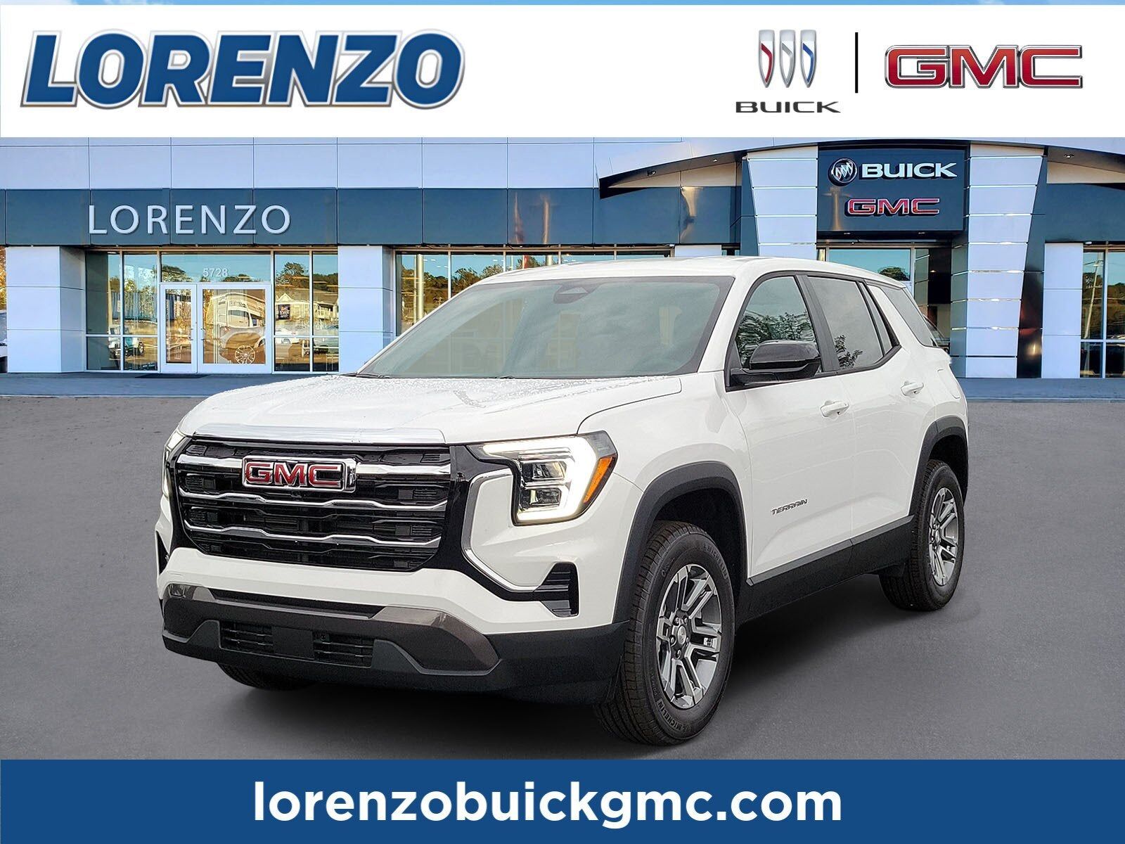 2027 GMC Terrain