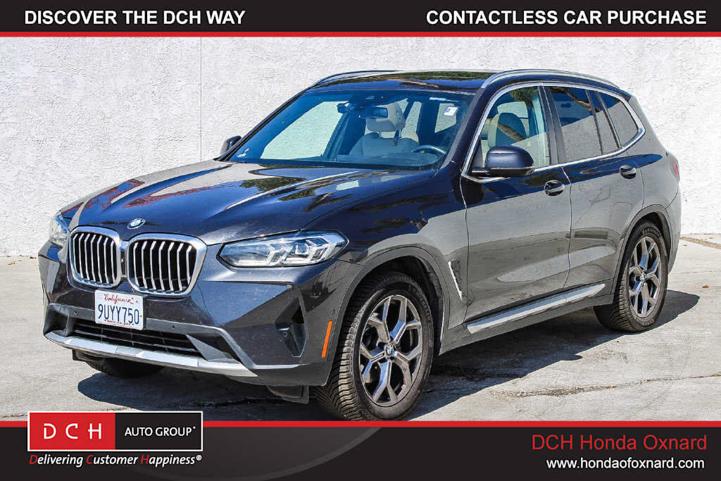 2023 BMW X3