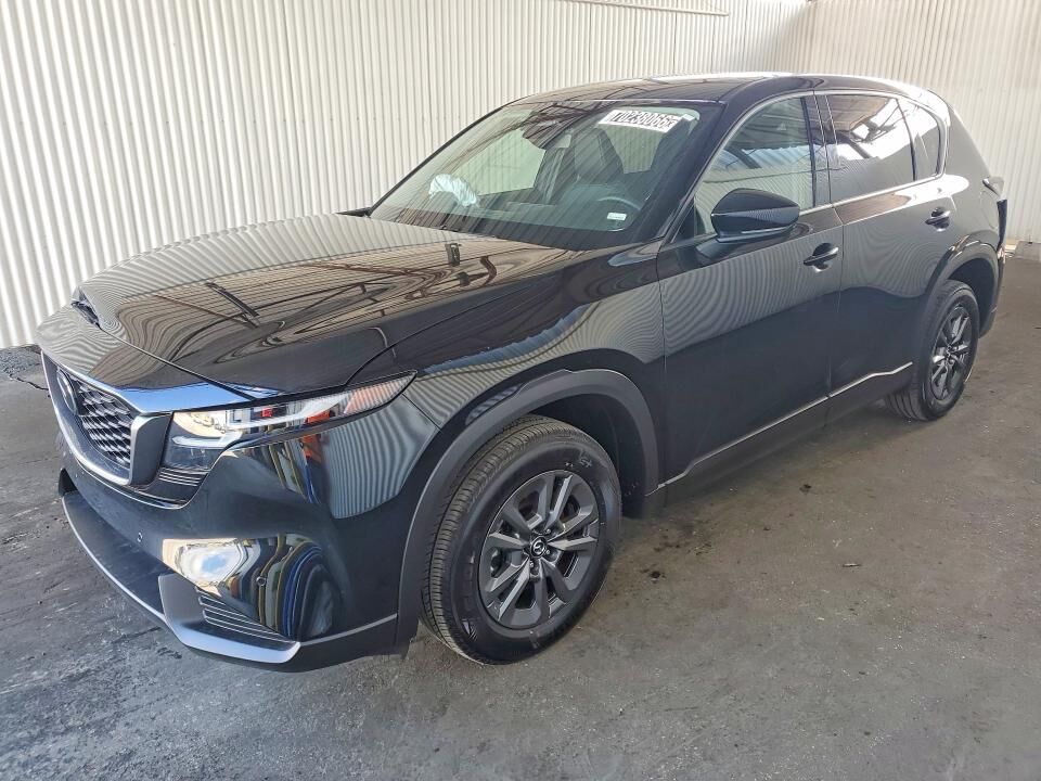2026 MAZDA CX-5