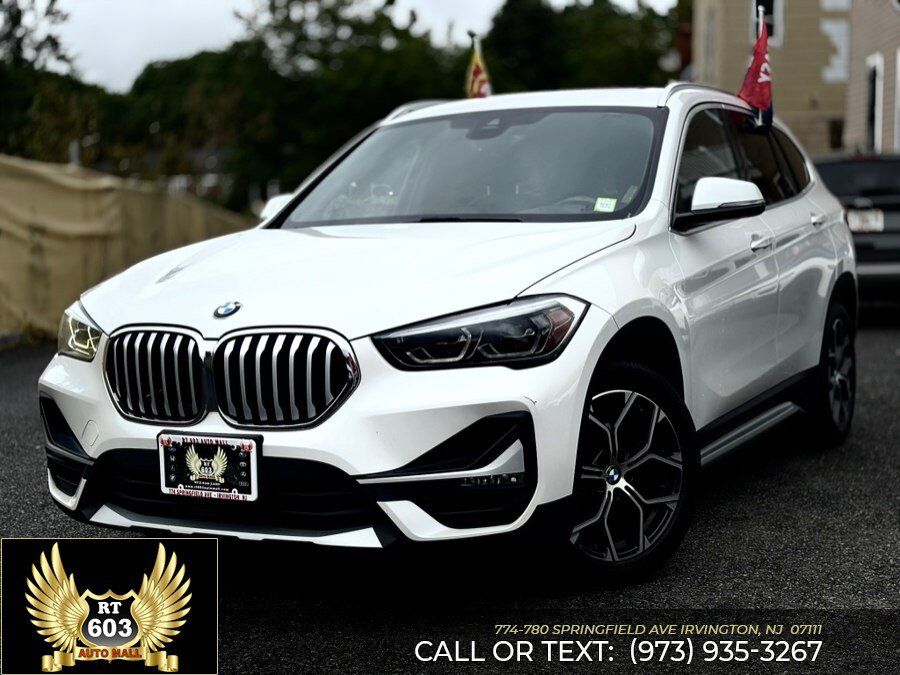 2020 BMW X1