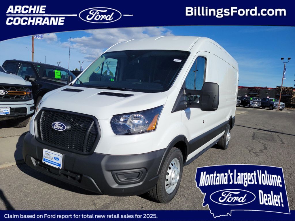 2026 FORD Transit