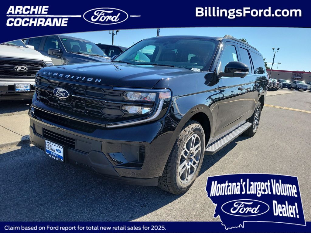 2026 FORD Expedition