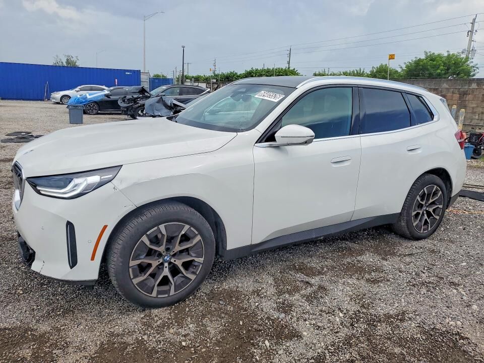 2026 BMW X3