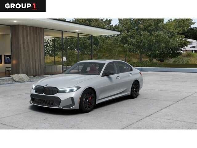 2026 BMW 3 Series