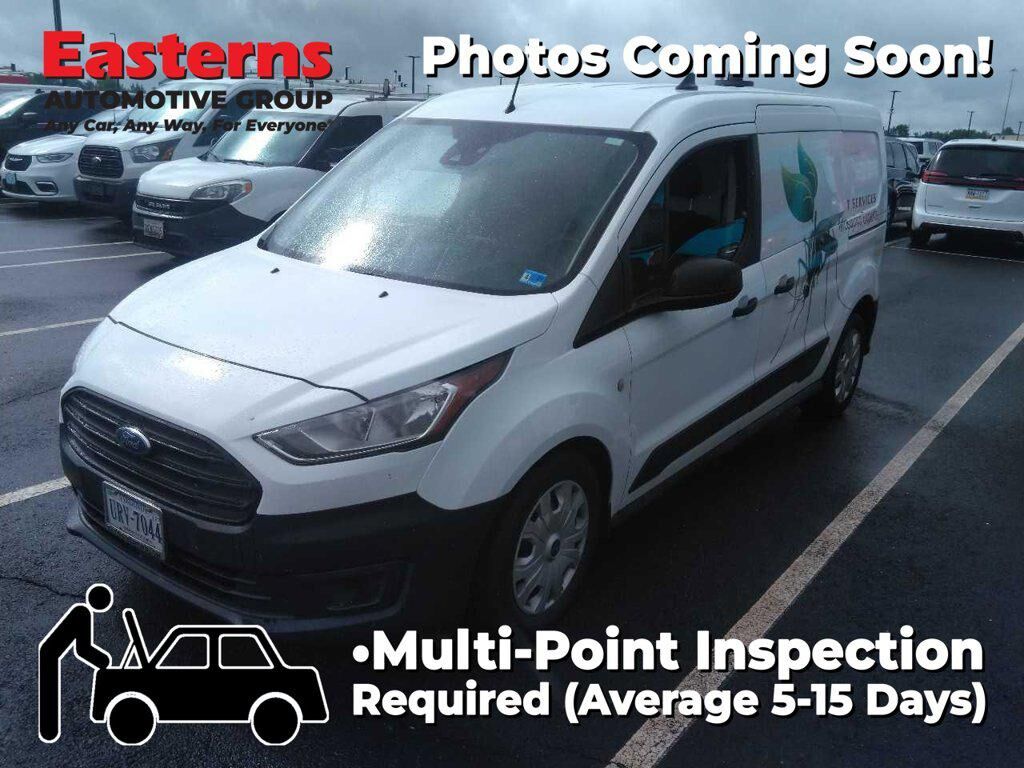 2019 FORD Transit
