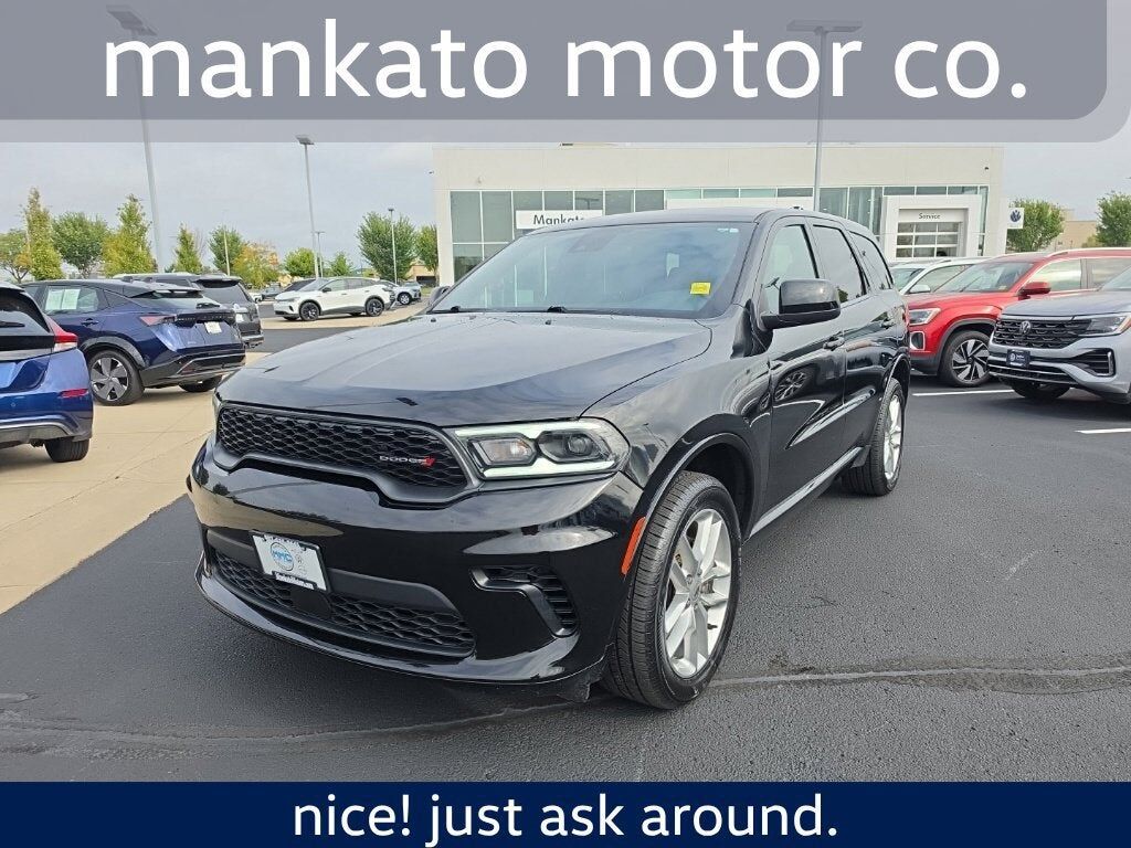 2023 DODGE Durango