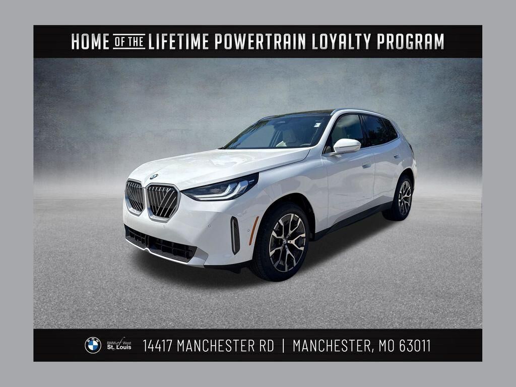 2026 BMW X3