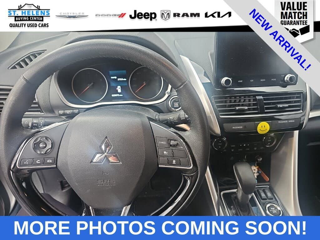 2024 MITSUBISHI ECLIPSE CROSS