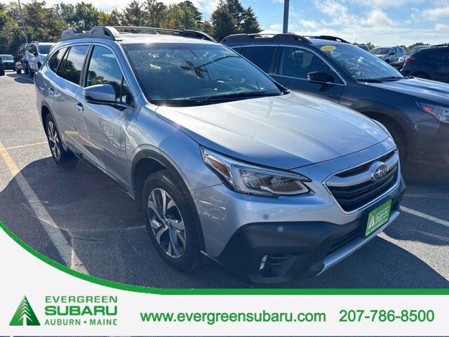 2022 SUBARU Outback
