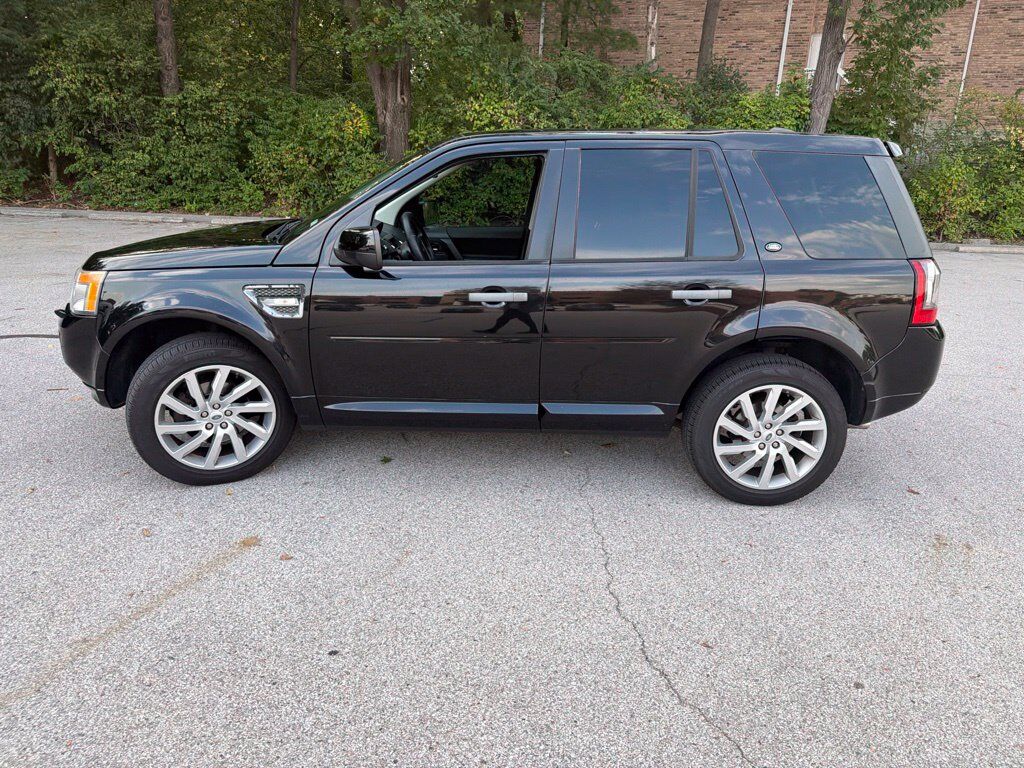 2012 LAND ROVER LR2