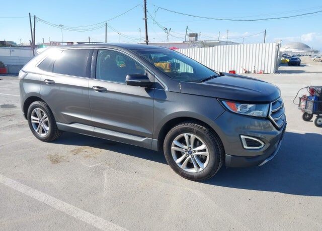 2018 FORD Edge