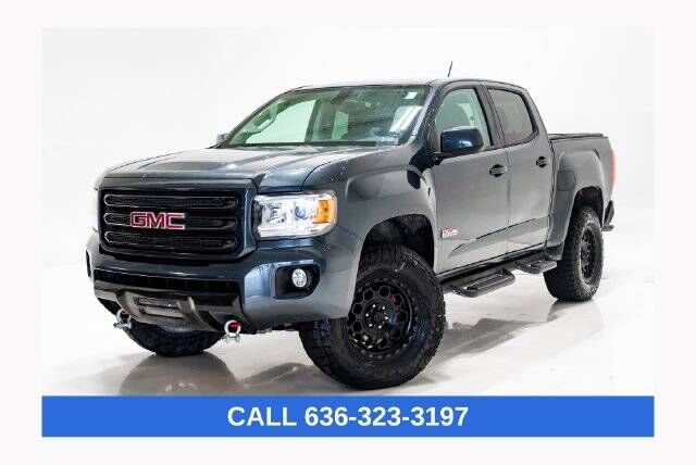 2019 GMC Canyon