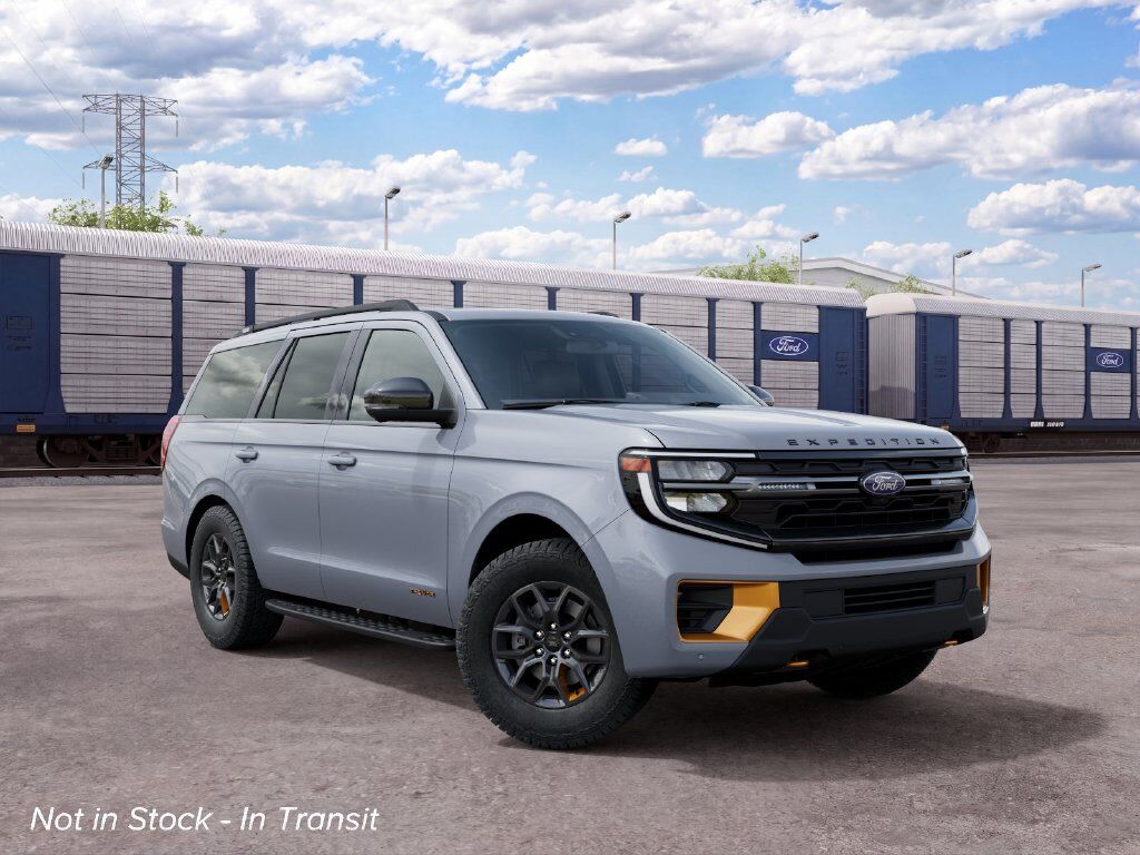 2027 FORD Expedition