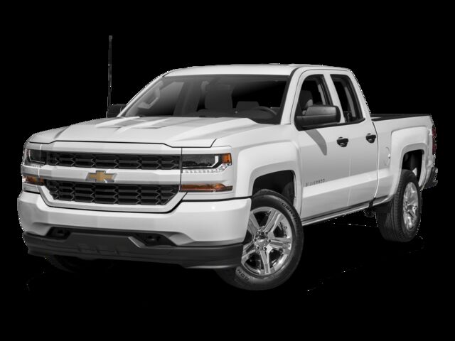 2017 CHEVROLET Silverado