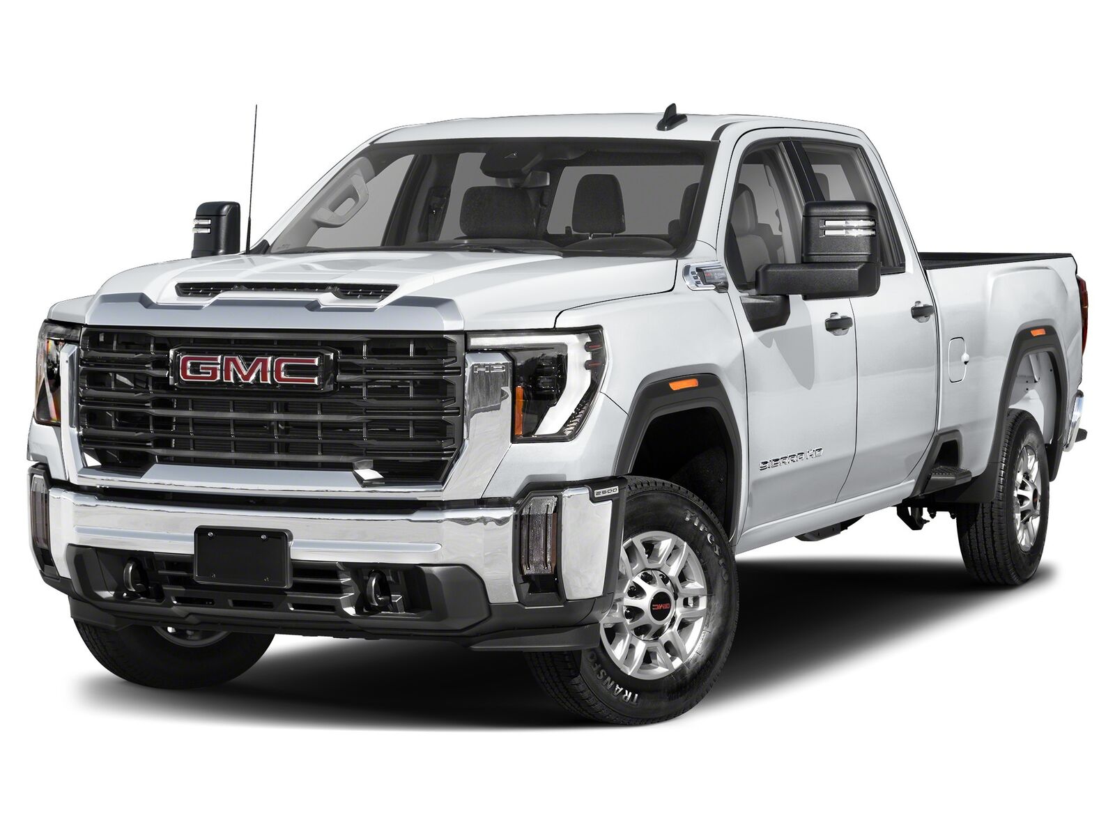 2026 GMC Sierra HD
