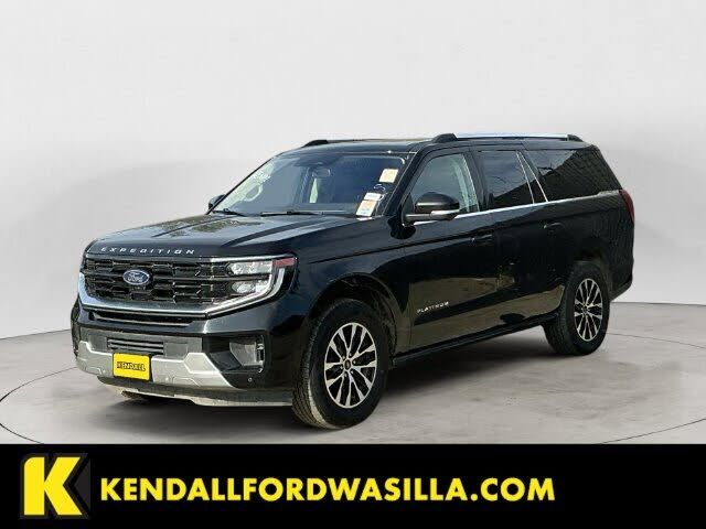 2025 FORD Expedition