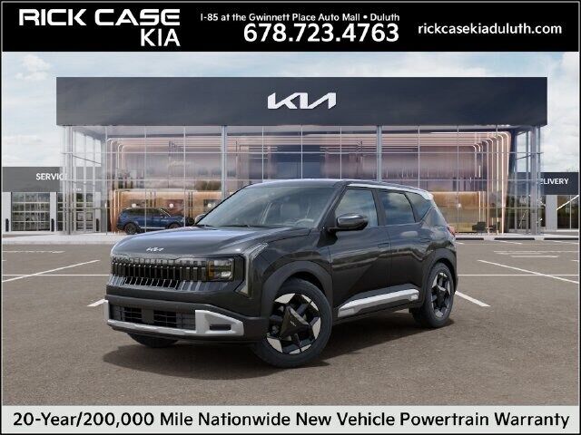 2027 KIA Seltos