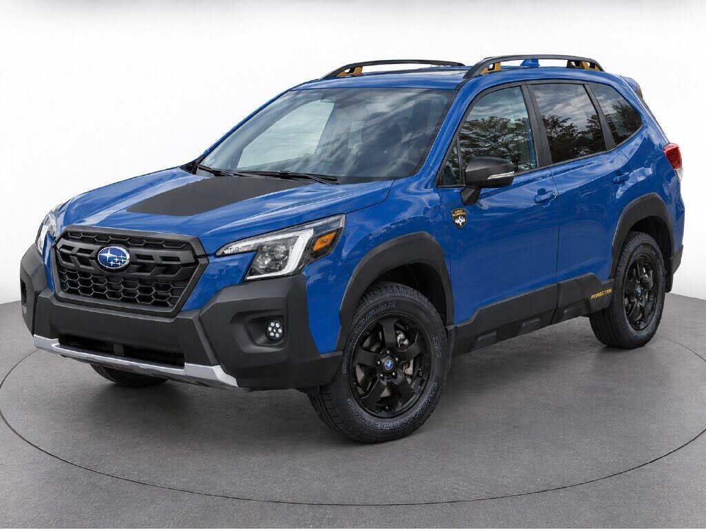 2023 SUBARU Forester
