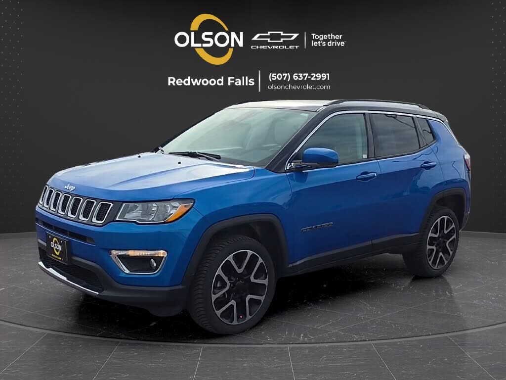 2017 JEEP Compass