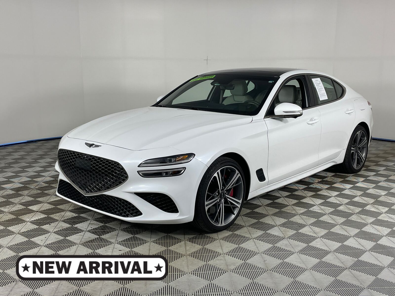 2024 GENESIS G70
