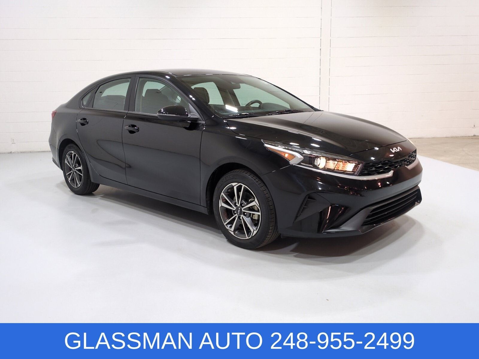 2023 KIA Forte